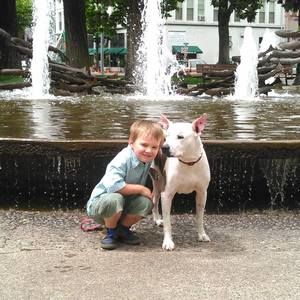 Meet your Posher, George